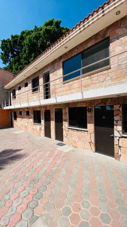 Hotel Villa Pralaya Jiutepec Exterior foto